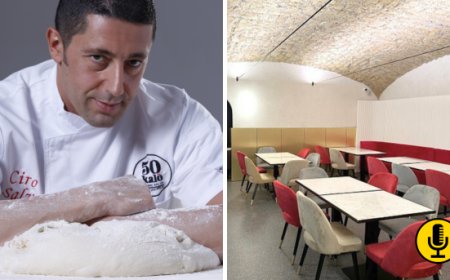 50 Kalò raddopia: il 1° giugno apre la seconda pizzeria a Napoli di Ciro Salvo