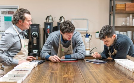 Imperator Srl è il primo partner italiano del Coffee Quality Institute (CQI)