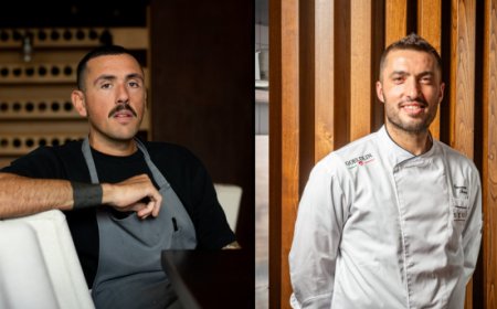 Enrico Marmo ospite da Pizzeria Senese