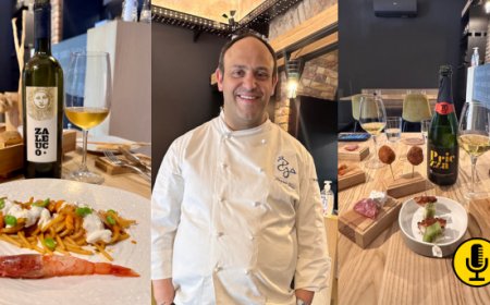 A due anni dall’apertura il Cenere di Pompei entra in Guida Michelin Italia