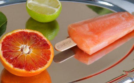 Guido Gobino presenta la nuova linea di STIK con sorbetti e ricoperti freschi e golosi