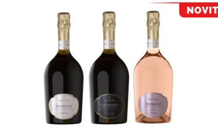 Piccini 1882 firma "Donna Gloria", la nuova linea di prosecco per l'Horeca