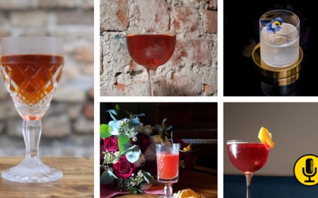 Segreti nel bicchiere: che cosa c’è dietro ai nomi di cinque grandi cocktail cult