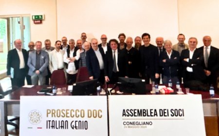 Eletto il nuovo CDA del Consorzio Prosecco DOC