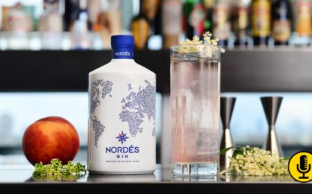 Nordés gin celebra il World Gin Day 2024 con un Signature Cocktail esclusivo