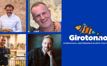 Girotonno, grandi ospiti per la ventesima edizione