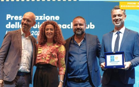 Aperitivo Festival Award. Alpemare è il miglior beach club d'Italia