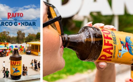 Raffo diventa Naming Partner di Parco Gondar