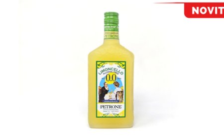 L'Antica Distilleria Petrone presenta il primo limoncello analcolico campano