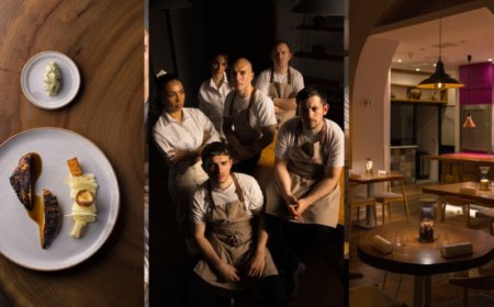 Apre nella capitale il ristorante Uma Roma