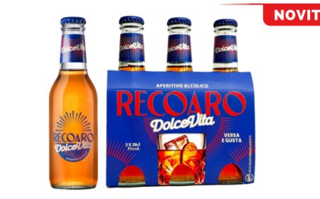 Arriva ''DolceVita'', il nuovo aperitivo Recoaro