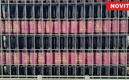 Nasce la nuova birra artigianale ''Dù Cesari''