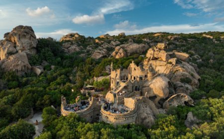 La magia del Ritual Club torna a incantare le notti della Costa Smeralda