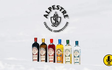 Al via la prima Alpestre Cocktail Competition!