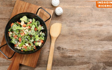 Oltre nove italiani su dieci scelgono i surgelati