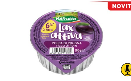 Valfrutta, novità per le Polpe di Frutta