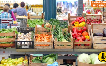 Agroalimentare: i prezzi ad aprile condizionati dal clima instabile