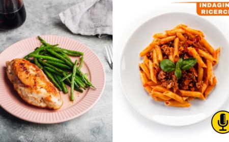 Piatti sani o della tradizione: Milano in ufficio pranza light