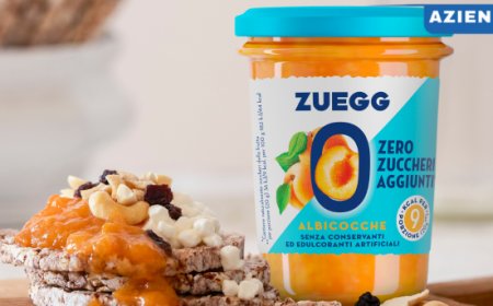 Zuegg Zero Zuccheri Aggiunti partecipa al Rimini Wellness e al Dolomiti Wellness Festival
