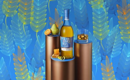 La quarta edizione The Cadboll Estate di Glenmorangie: un viaggio tra i sapori delle Highlands