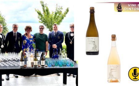 A Teano evento AIS Campania con focus sui consumi regionali di bollicine e rosati e presentazione delle novità ''I Cacciagalli''