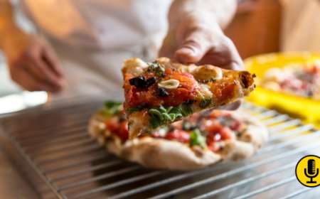 La Pizza d’Autore approda a Vinòforum 2024 