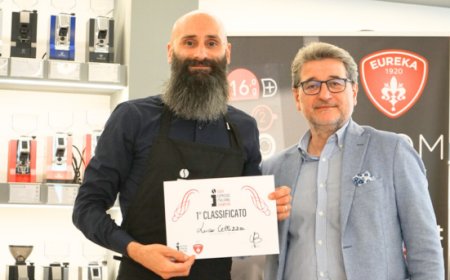 Espresso Italiano Champion: Luca Cellizza vince la tappa toscana