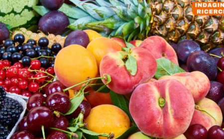 Frutta: cosa preferiscono gli italiani? Le risposte da un'indagine di Orsero