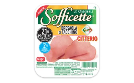 Bresaola di Tacchino: pochi grassi e tante proteine, ideale per l'estate