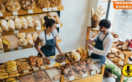 Oggi consumiamo un terzo del pane che mangiavamo 40 anni fa