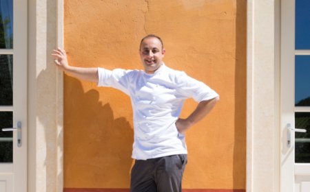 In viaggio con lo chef Marco Marras del Ristorante Oseleta
