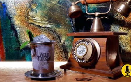 Alla scoperta del Mint Julep: storia, curiosità, abbinamenti