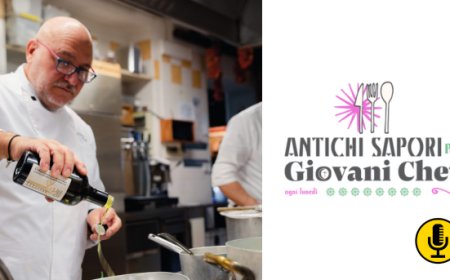 Antichi Sapori per Giovani Chef: Pietro Zito apre le porte del suo ristorante alle nuove leve