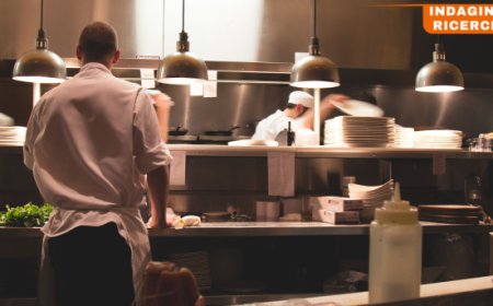 Lo studio di Ambrosetti è il primo tentativo di ricostruire l'intera filiera della ristorazione italiana