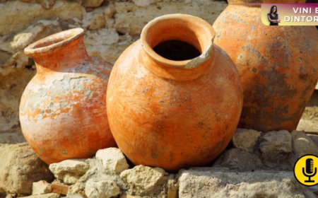 Amphora Revolution: il 7 e 8 giugno a Verona il primo evento dedicato ai vini in anfora