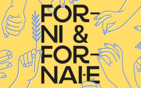 Forni & Fornai•e, torna l'evento per gli appassionati e i professionisti del grano e del pane