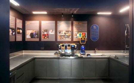 Lavazza entra al Museo di elBulli1846. Continua il percorso di collaborazione e innovazione con Ferran Adrià