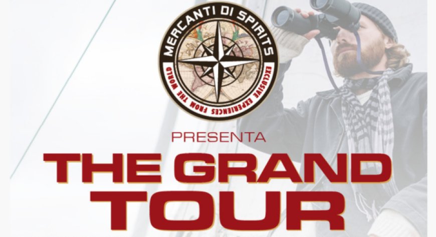 Due nuove tappe per Mercanti di Spirits nel The Grand Tour in Puglia