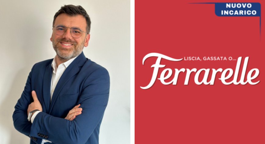 Salvatore Mascaro nominato Head of Trade Marketing in Ferrarelle Società Benefit