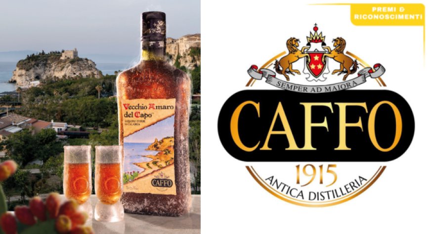 Vecchio Amaro del Capo è tra i top brand italiani secondo la prestigiosa classifica di Katar BrandZ
