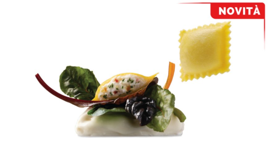 Surgital: l'innovazione nel mondo della pasta fresca surgelata in primo piano al Cibus