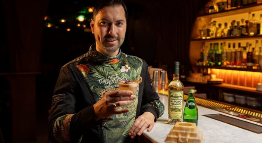 Paradiso: la nuova cocktail list con tutte le ricette dei 15 drink ispirati al "mistero"