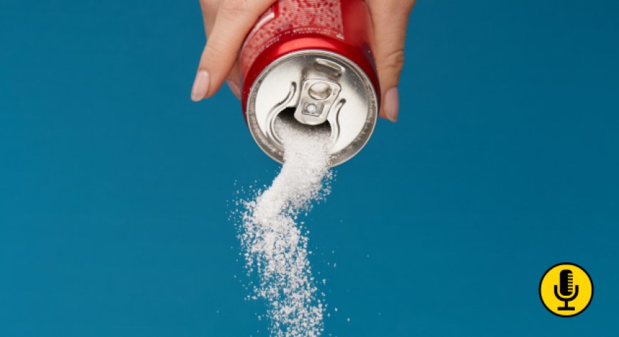 È deciso: la sugar tax entrerà in vigore dal 1° luglio 2024