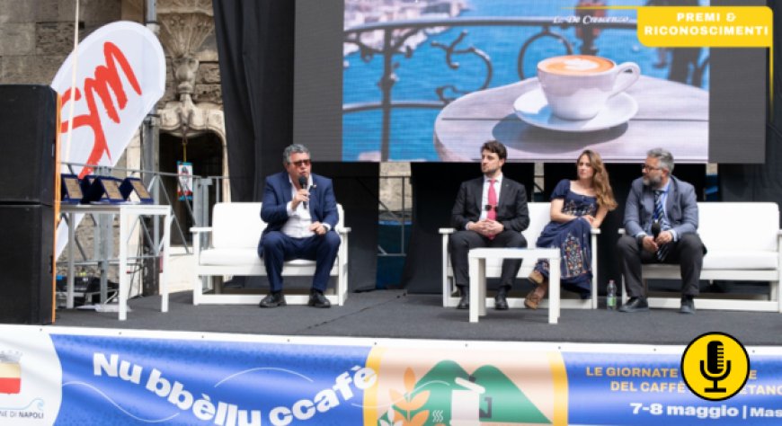 La Coffee Challenge premia i migliori caffè e cappuccini a Napoli