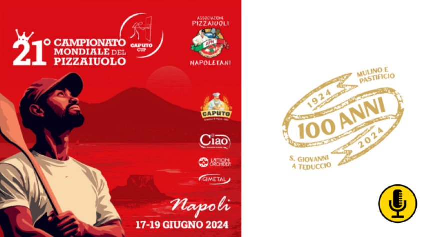 Campionato Mondiale del Pizzaiuolo: Napoli si prepara ad accogliere i migliori professionisti da tutto il mondo