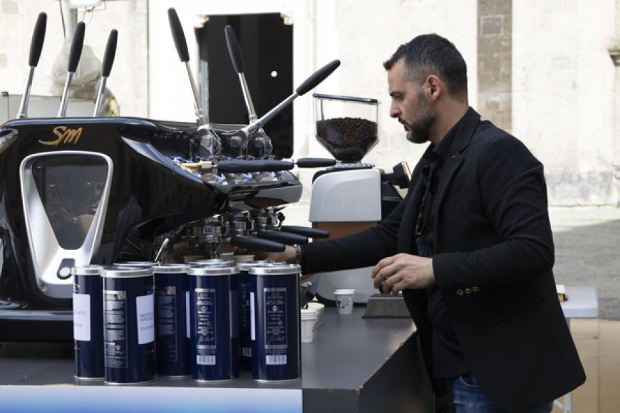 A ''Nu bbèllu ccafè'' premi ai migliori caffè e performance tecniche dei professionisti