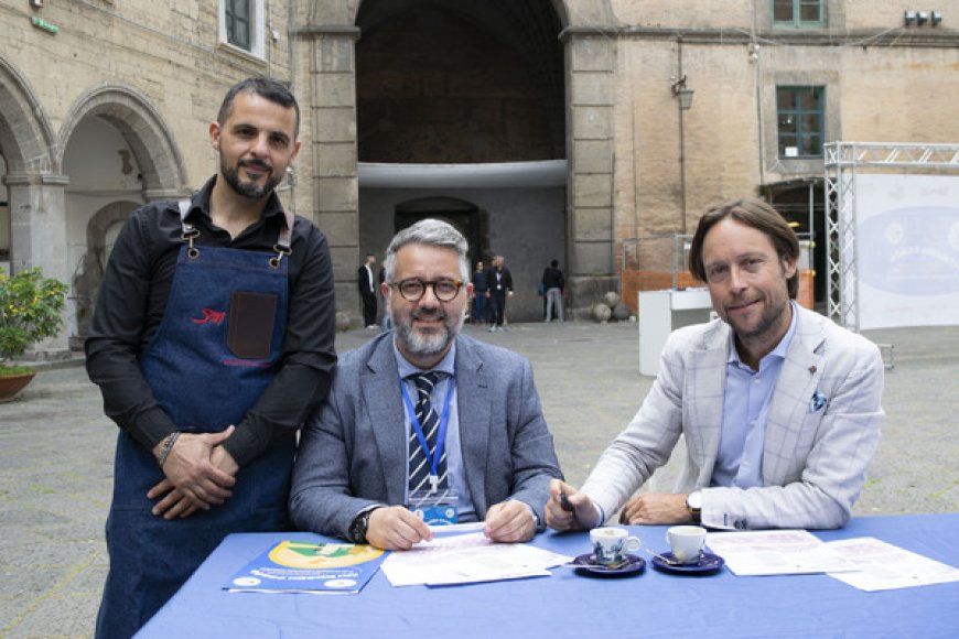 A ''Nu bbèllu ccafè'' premi ai migliori caffè e performance tecniche dei professionisti