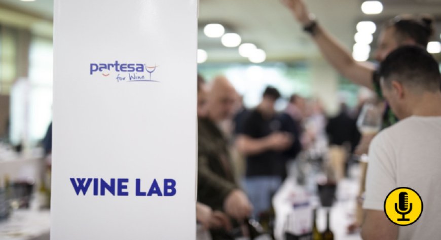 Wine Lab di Firenze: Partesa porta 68 cantine da Italia, Europa e USA in Toscana