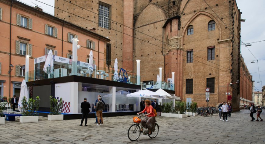 The House Of Peroni Nastro Azzurro 0.0% ha aperto a Bologna