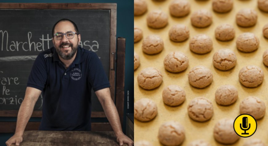 Il maestro gelatiere Alberto Marchetti acquisisce l'azienda dei Nocciolini di Chivasso